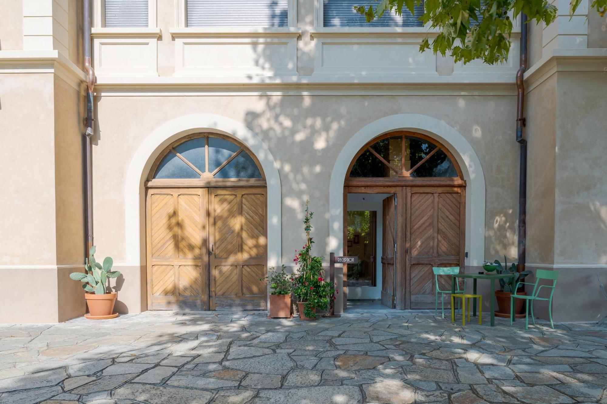 Settimo Vittone Villa Sardino מראה חיצוני תמונה