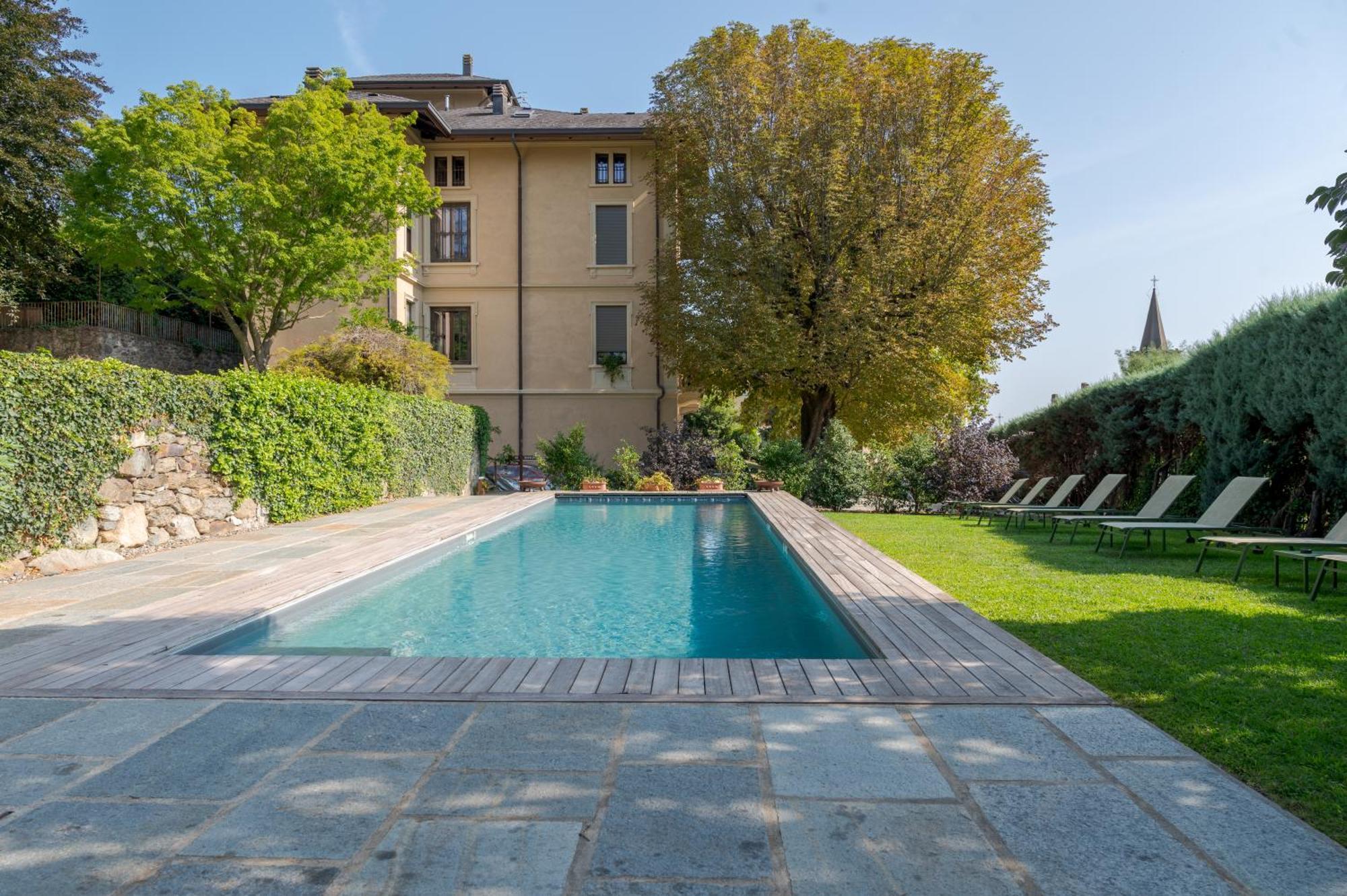 Settimo Vittone Villa Sardino מראה חיצוני תמונה